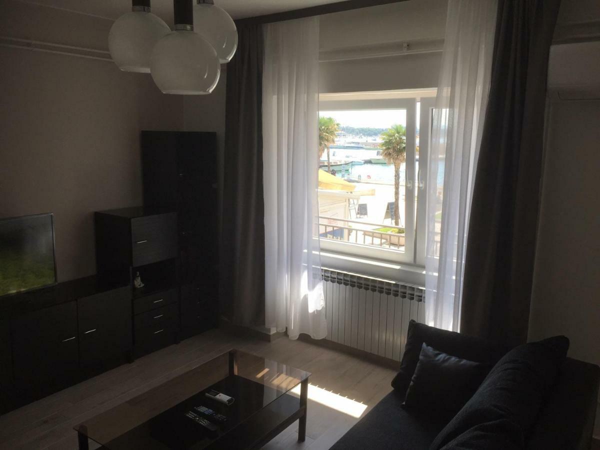 Apartment Sandra Водице Екстер'єр фото