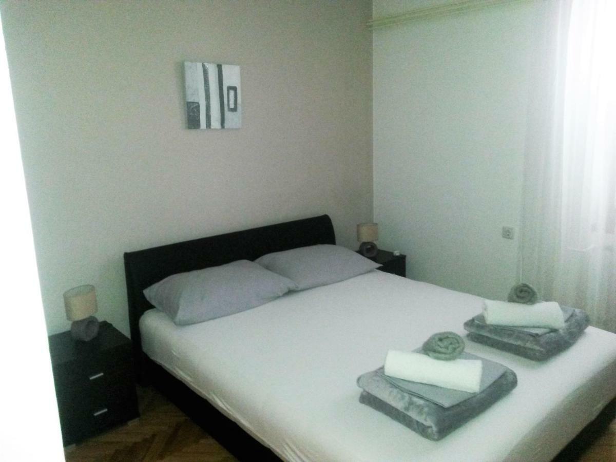 Apartment Sandra Водице Екстер'єр фото
