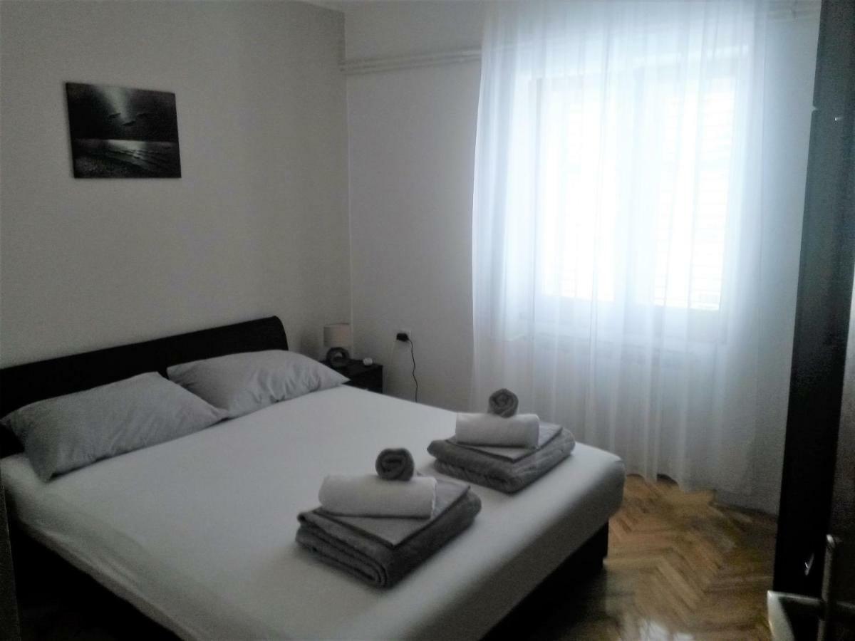 Apartment Sandra Водице Екстер'єр фото